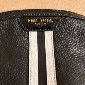 Henri Bendel black crossbody